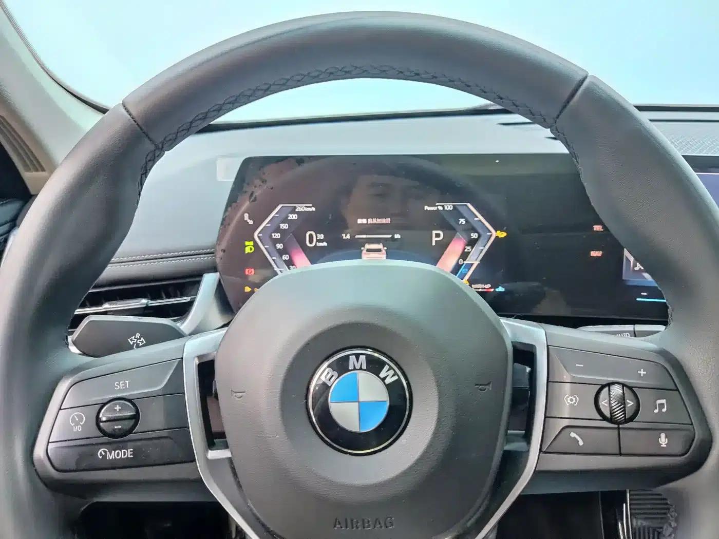 2023 BMW X1 sDrive20Li X Design Package — миниатюра 10