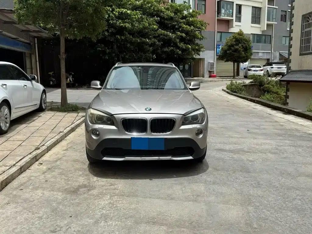 BMW X1 2013 xDrive20i X Design Package — миниатюра 2