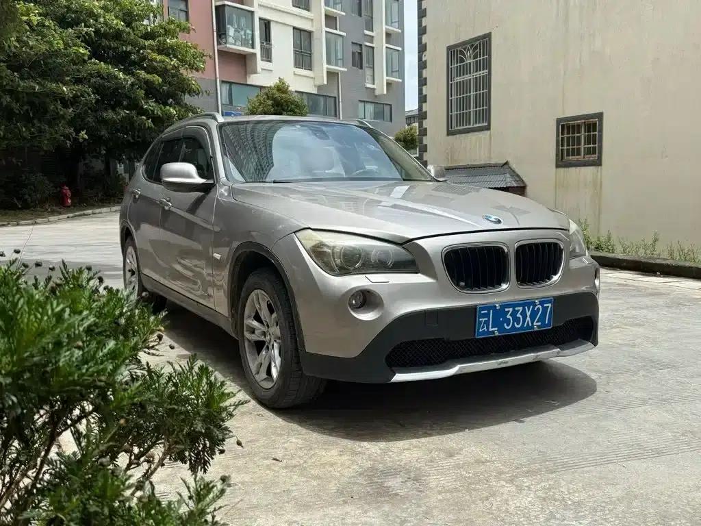 BMW X1 2013 xDrive20i X Design Package — миниатюра 3