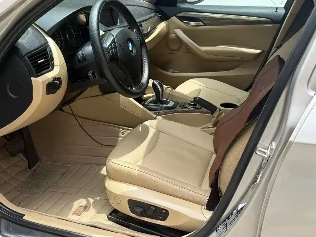 BMW X1 2013 xDrive20i X Design Package — миниатюра 4