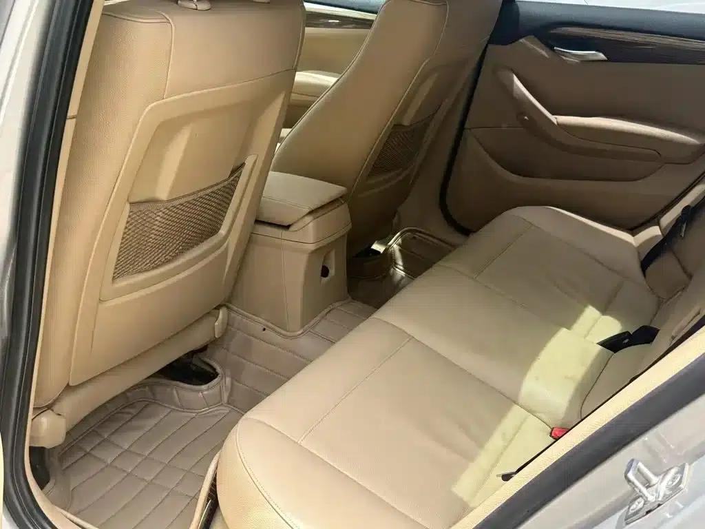 BMW X1 2013 xDrive20i X Design Package — миниатюра 5