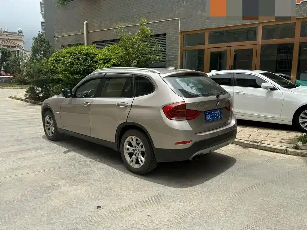 BMW X1 2013 xDrive20i X Design Package — миниатюра 7