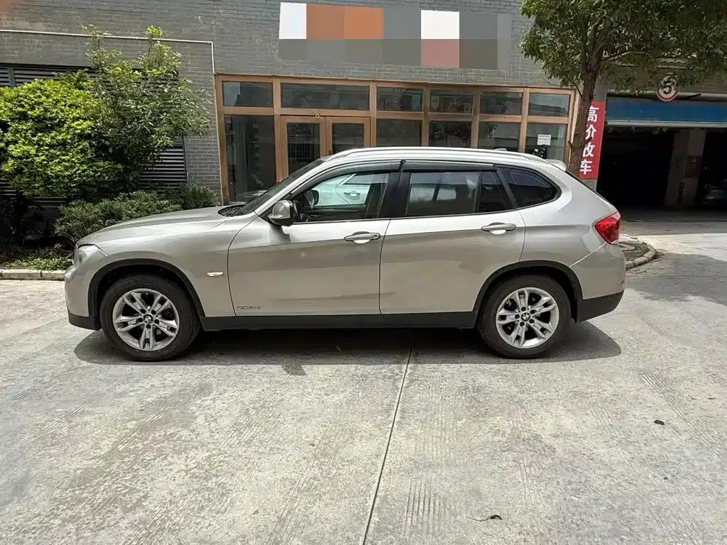 BMW X1 2013 xDrive20i X Design Package — миниатюра 8