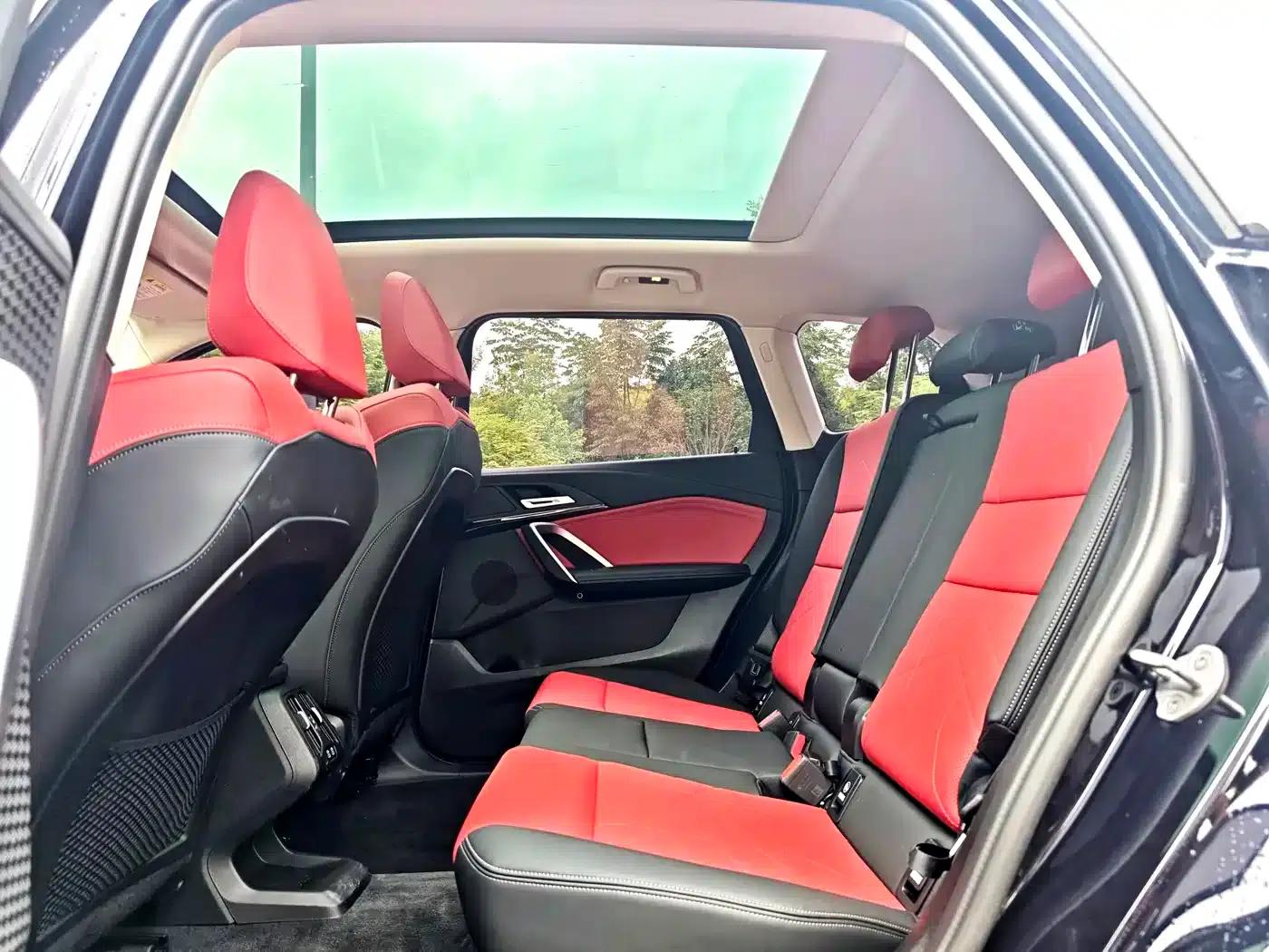 2023 BMW X1 sDrive20Li X Design Package — миниатюра 12