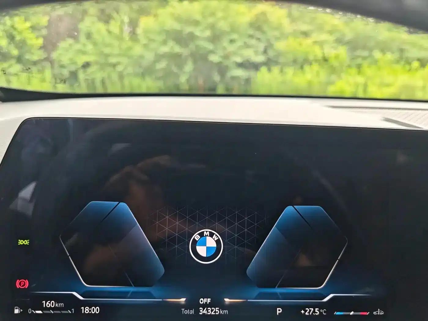 2023 BMW X1 sDrive20Li X Design Package — миниатюра 13