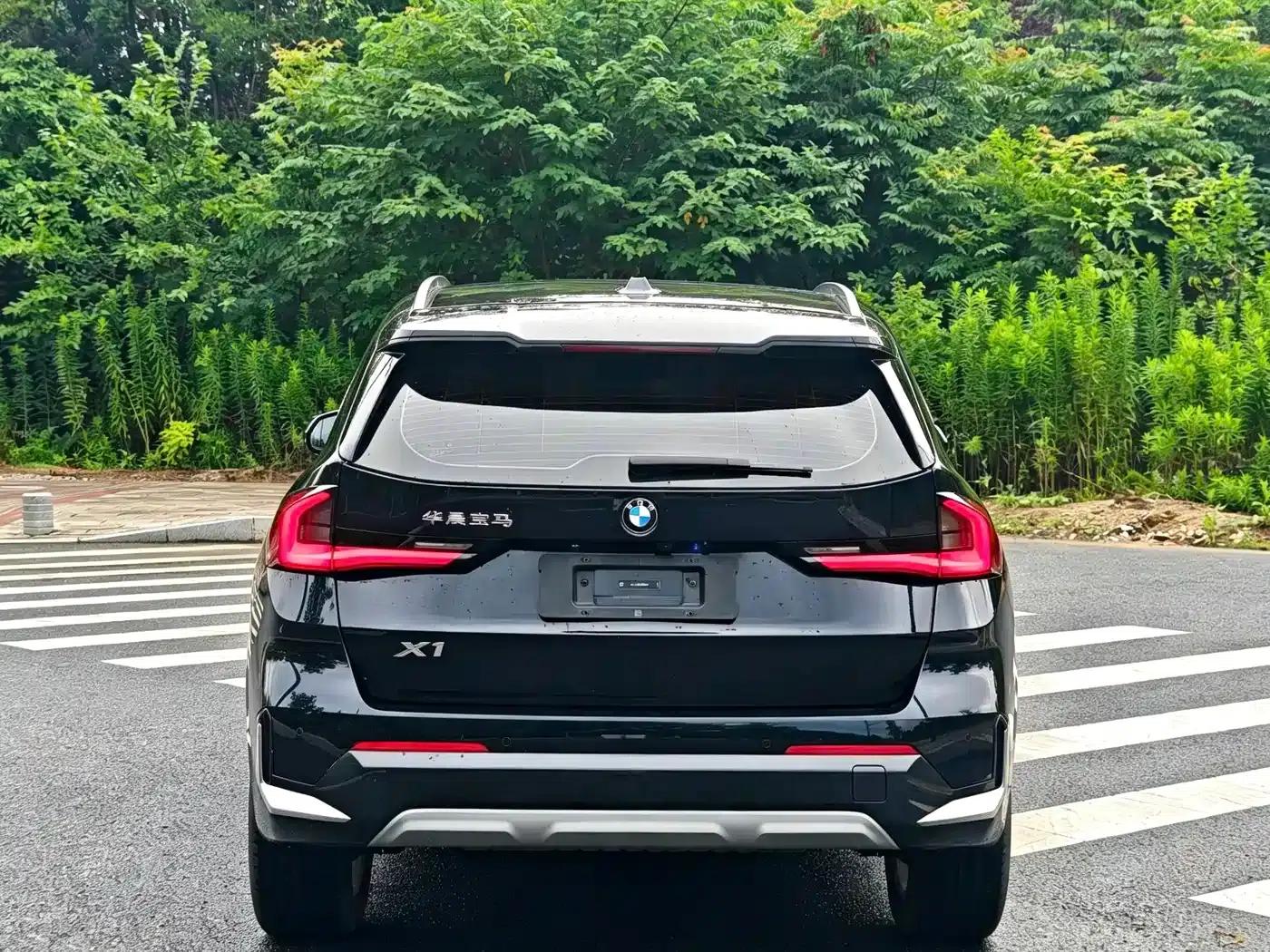 2023 BMW X1 sDrive20Li X Design Package — миниатюра 18