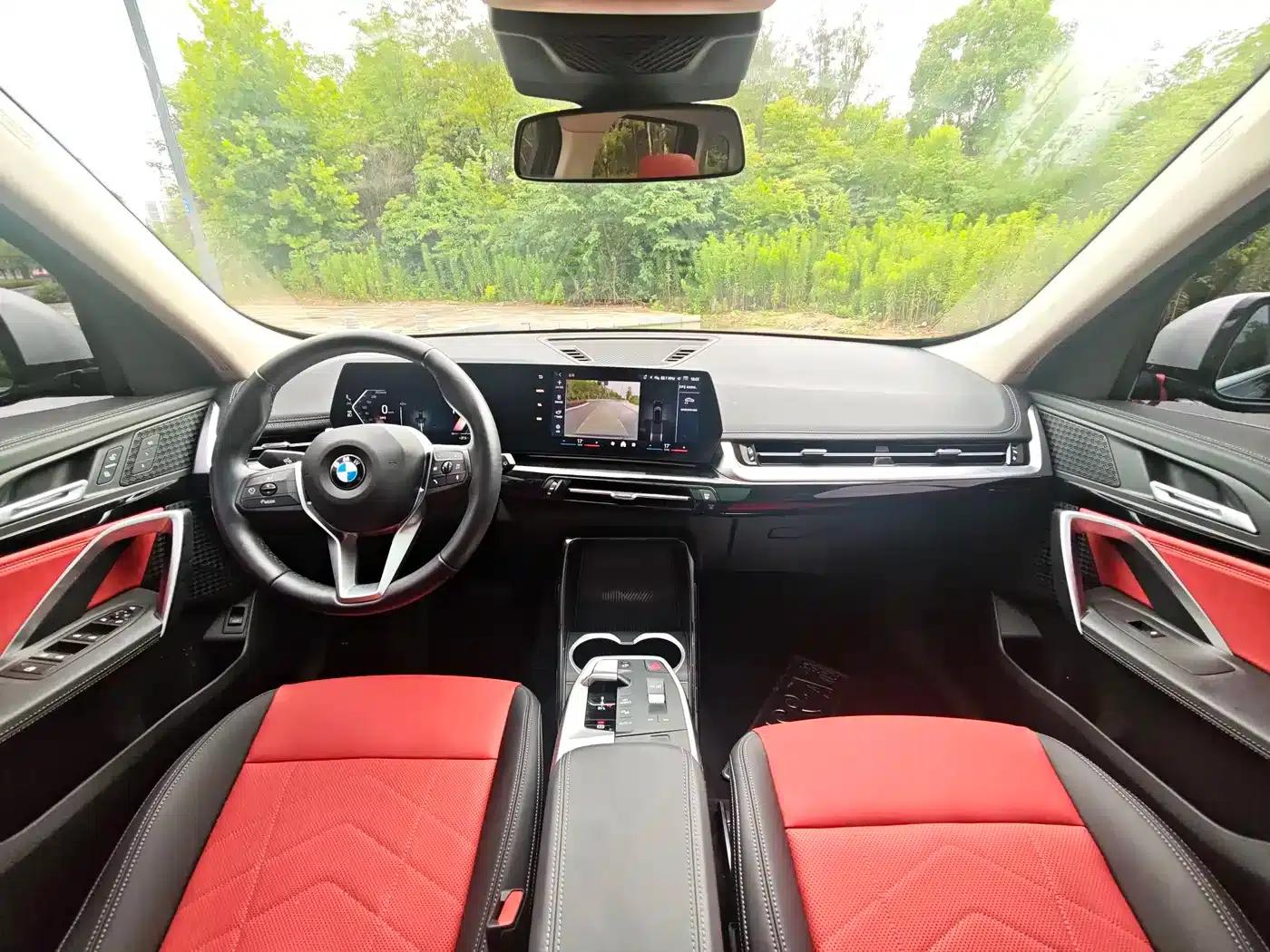 2023 BMW X1 sDrive20Li X Design Package — миниатюра 5