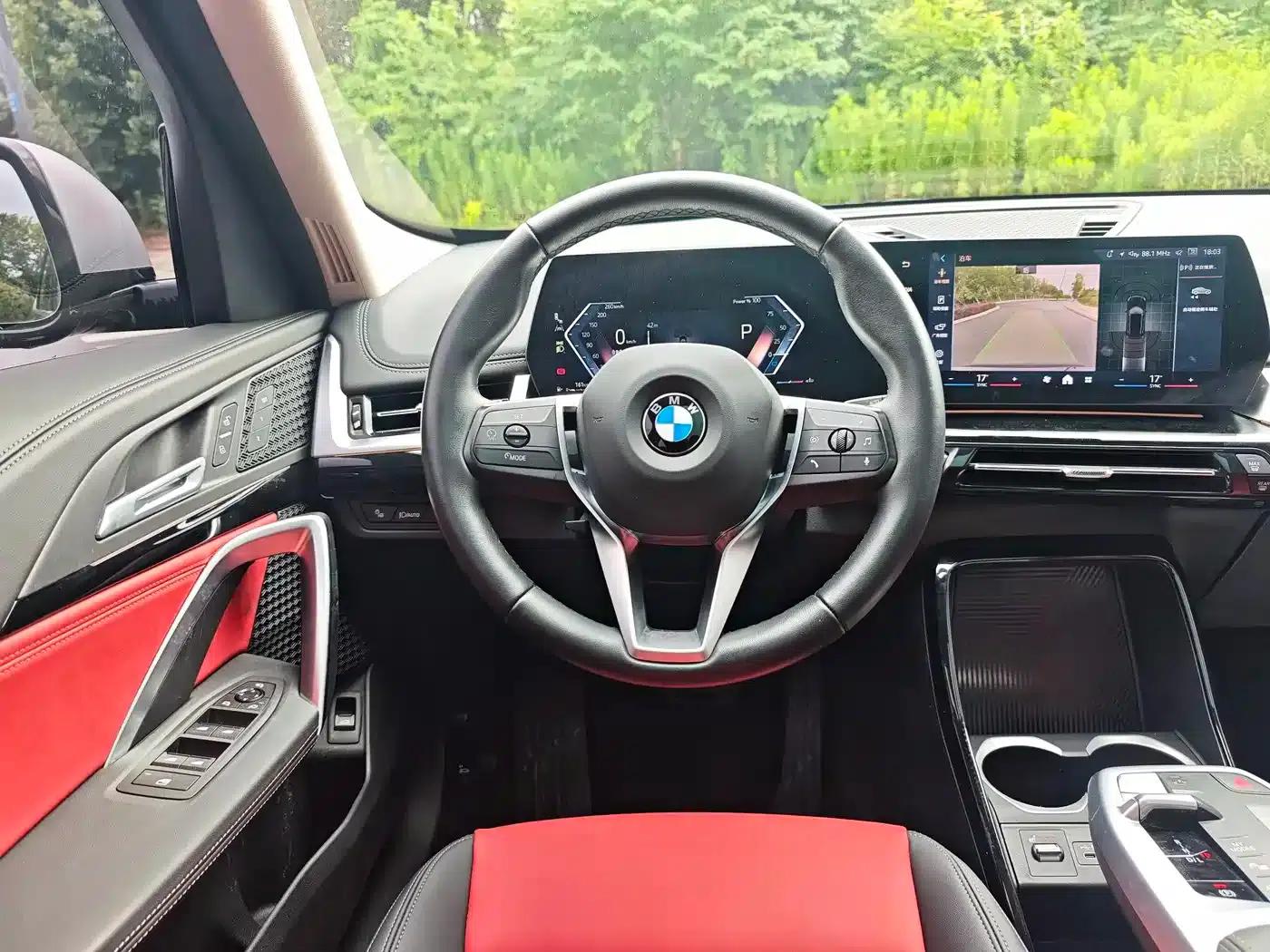 2023 BMW X1 sDrive20Li X Design Package — миниатюра 6