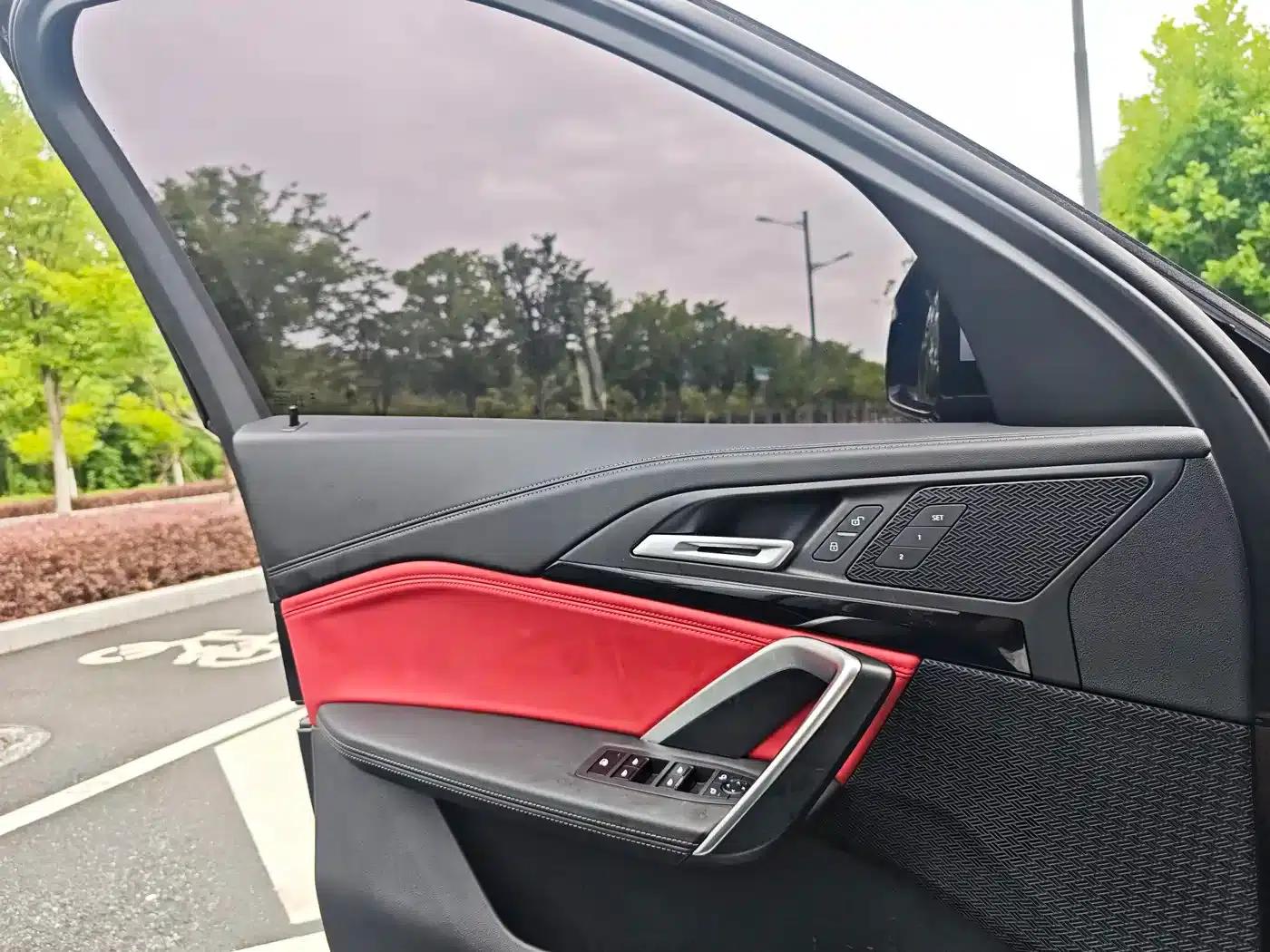2023 BMW X1 sDrive20Li X Design Package — миниатюра 7