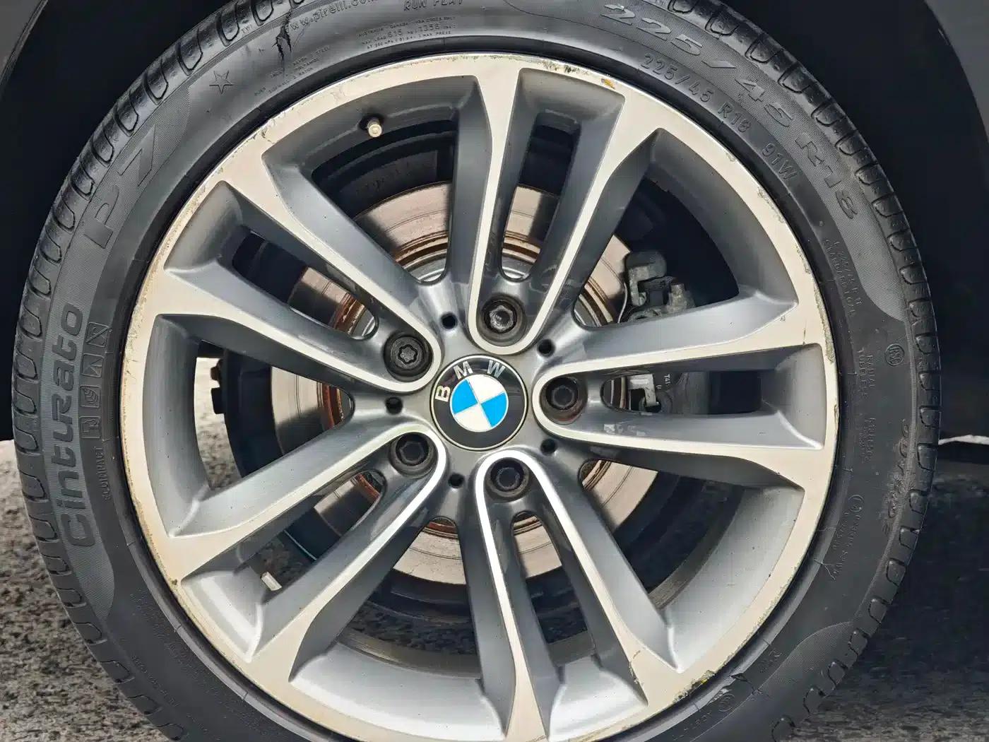BMW X1 2015 sDrive18i Leading Upgrade Edition — миниатюра 7