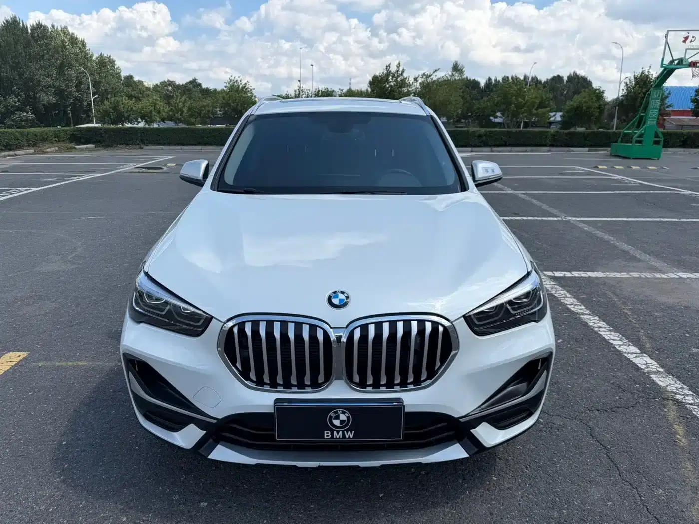 BMW X1 2022 sDrive20Li Fashion Edition — миниатюра 1