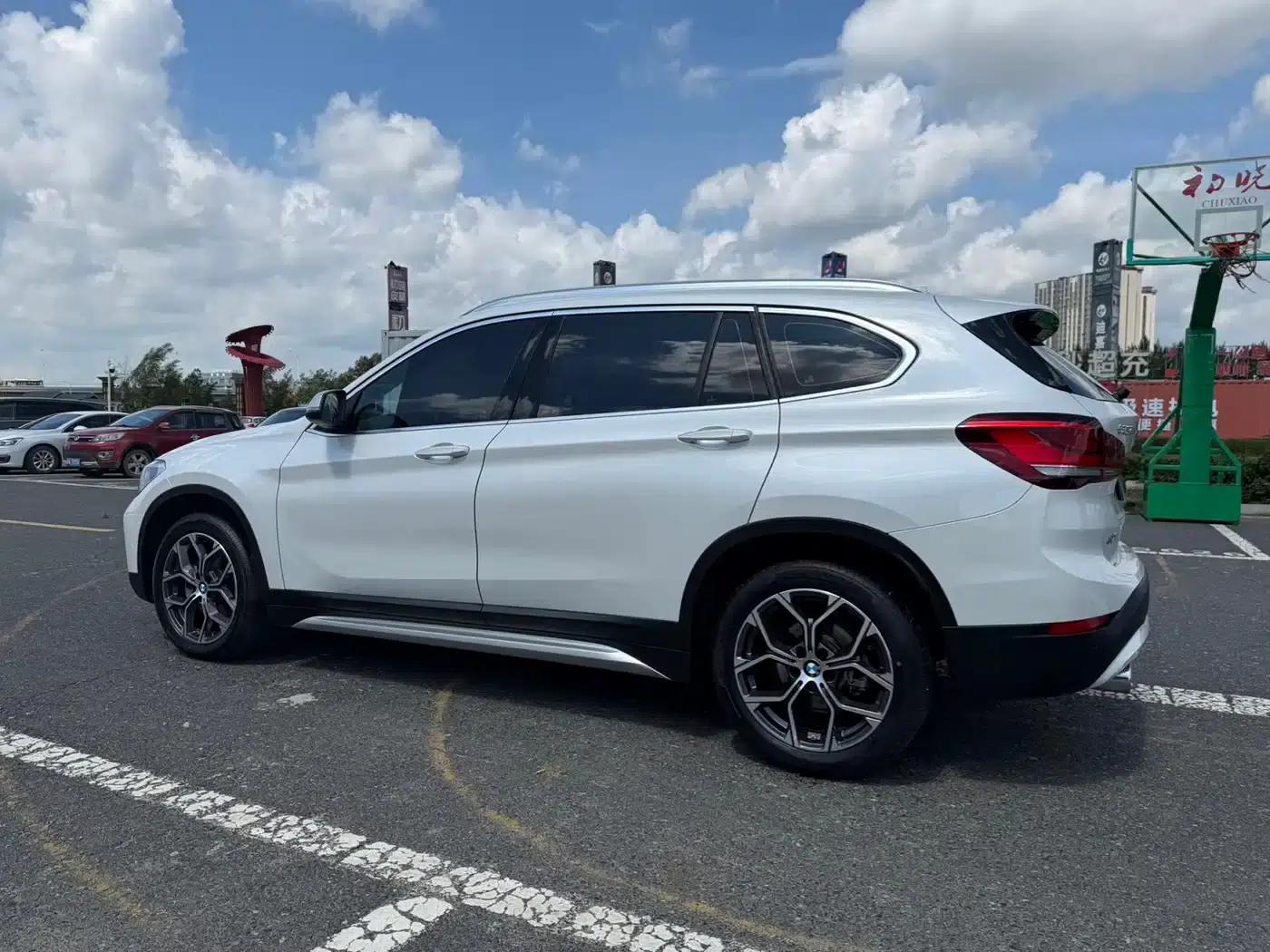 BMW X1 2022 sDrive20Li Fashion Edition — миниатюра 4