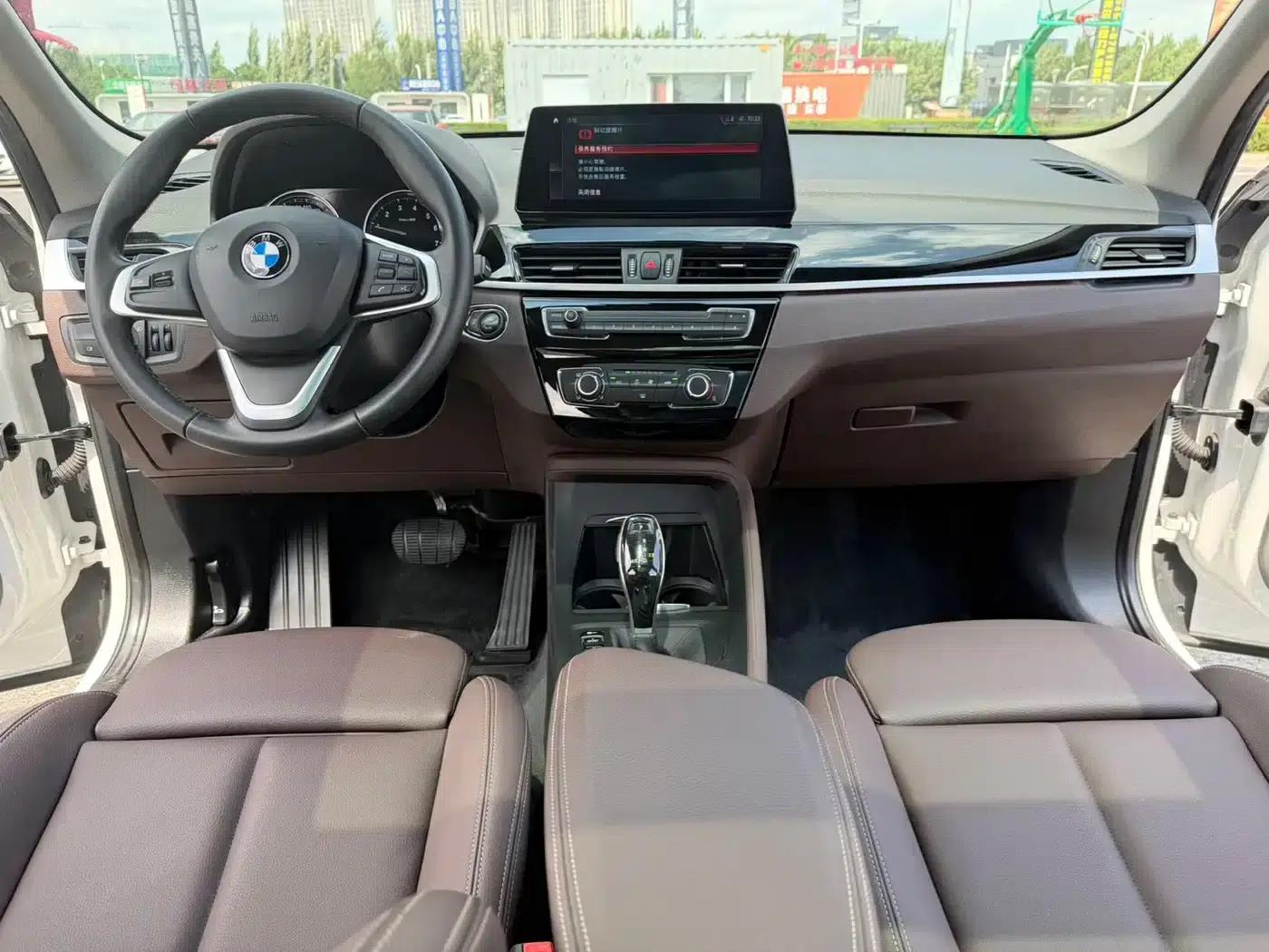 BMW X1 2022 sDrive20Li Fashion Edition — миниатюра 8