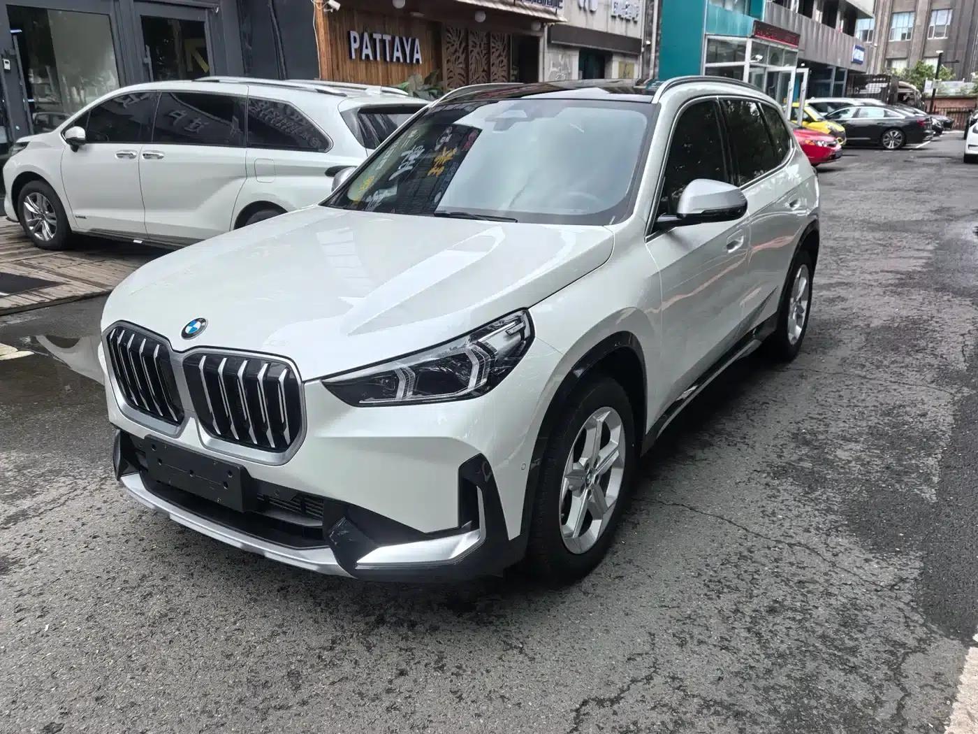 2023 BMW X1 sDrive20Li X Design Package — миниатюра 1