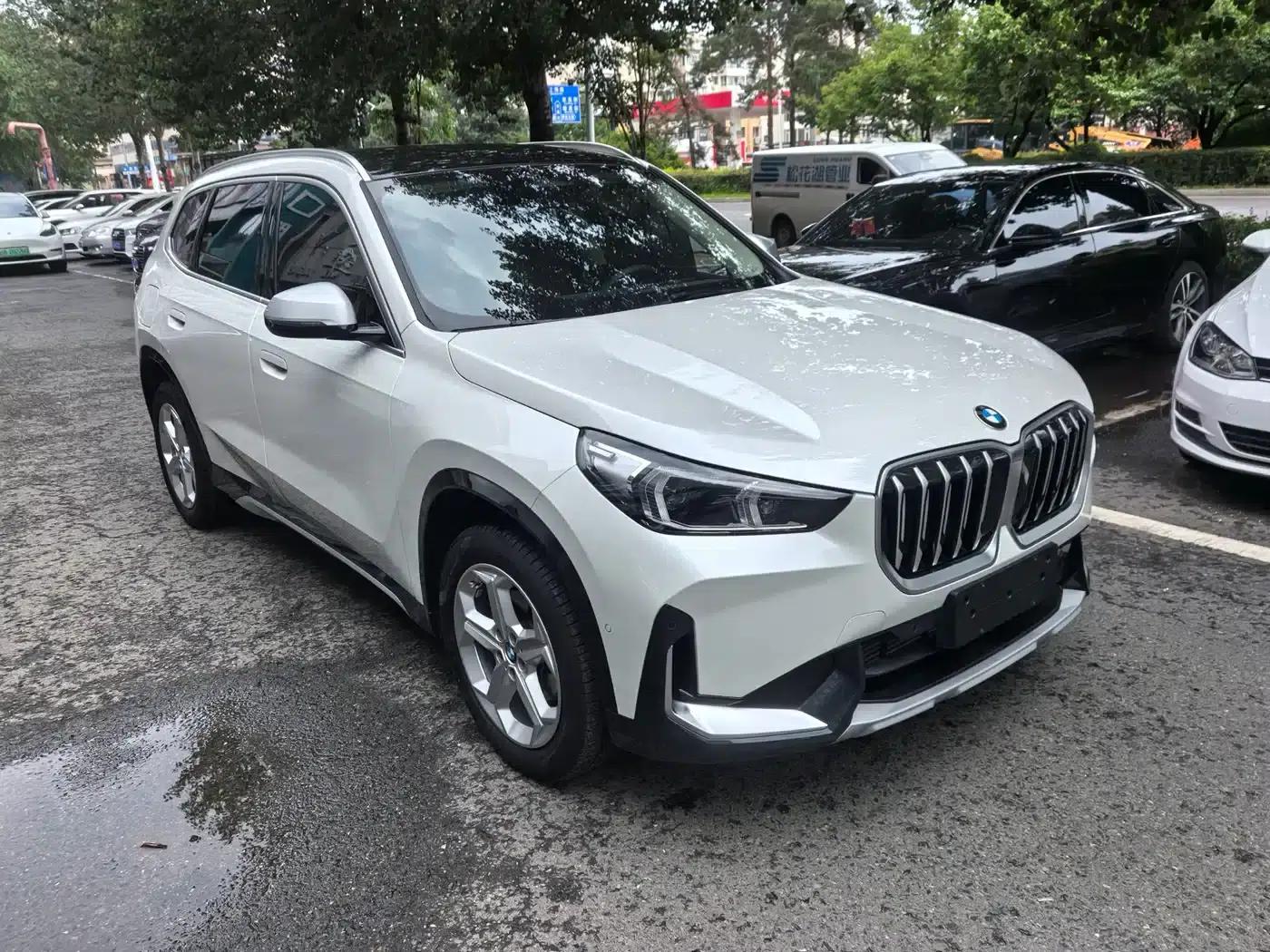2023 BMW X1 sDrive20Li X Design Package — миниатюра 3
