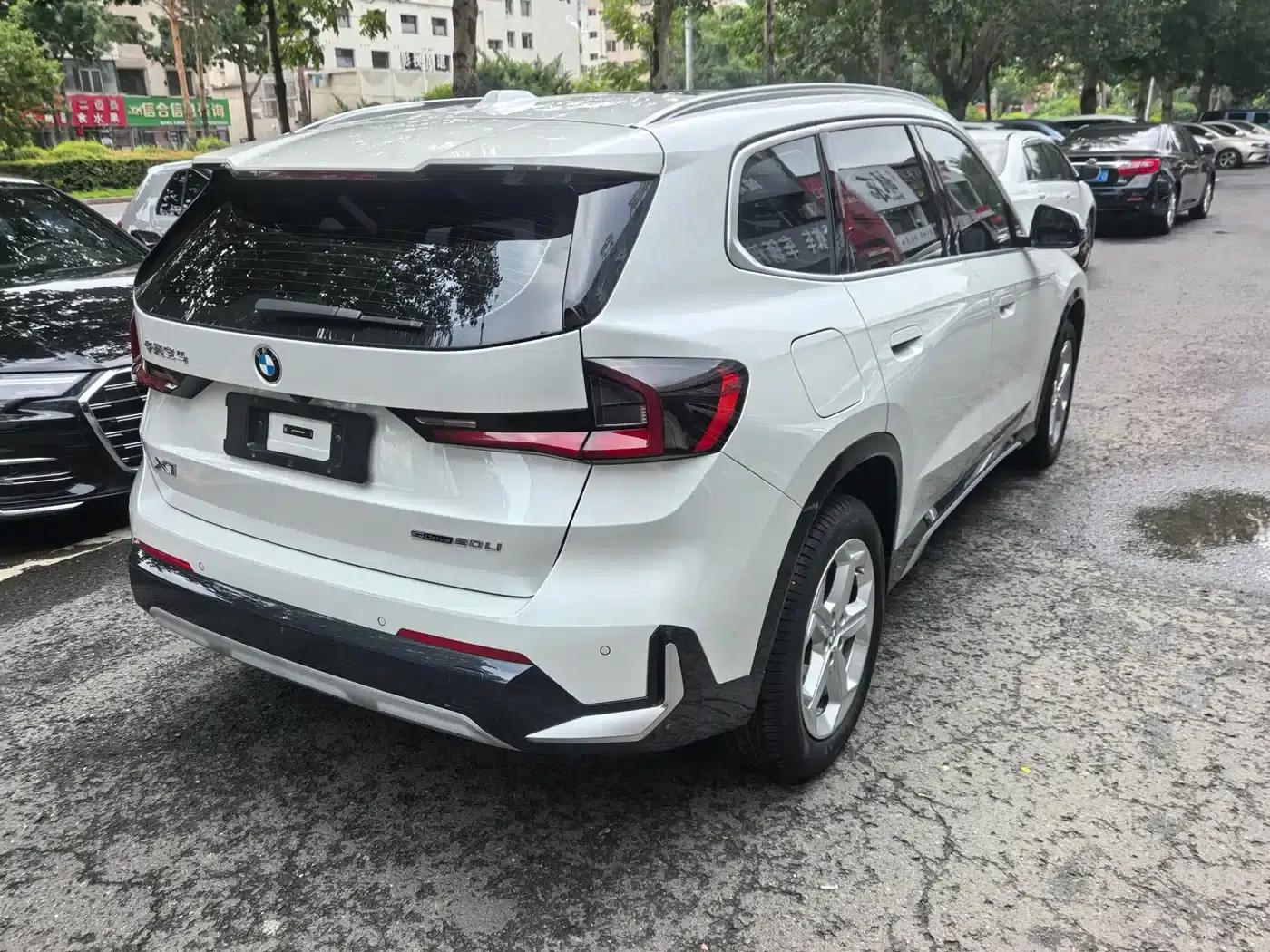 2023 BMW X1 sDrive20Li X Design Package — миниатюра 4