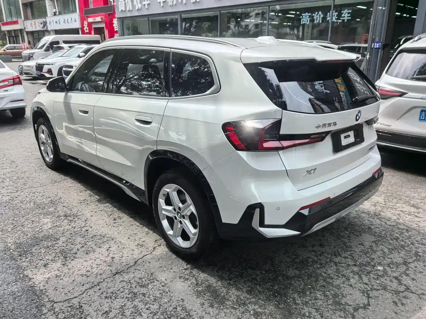 2023 BMW X1 sDrive20Li X Design Package — миниатюра 5