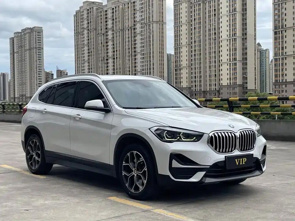 BMW X1 2020 sDrive25Li Leading Edition — миниатюра 3