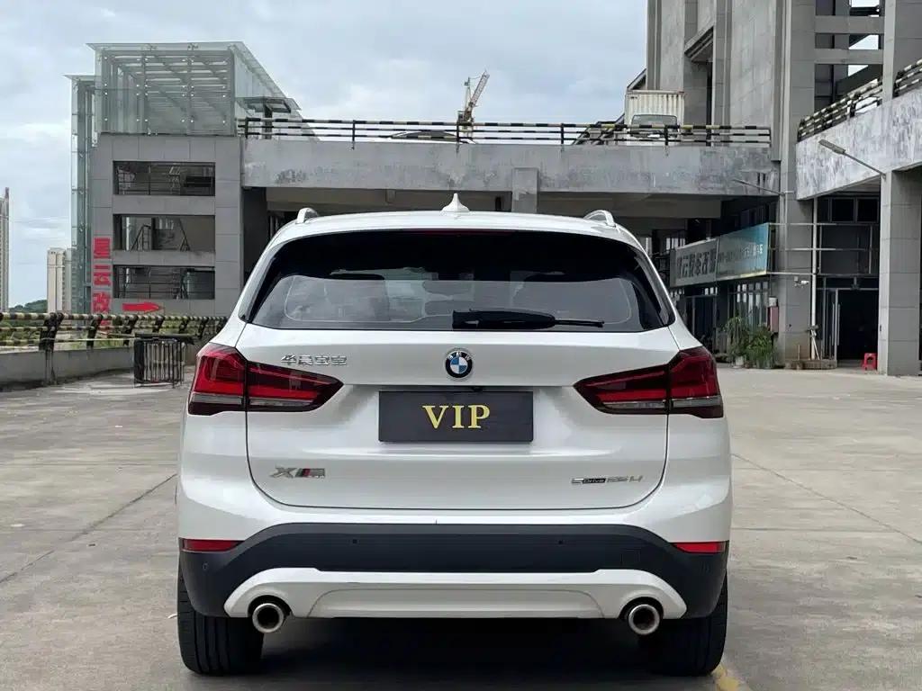 BMW X1 2020 sDrive25Li Leading Edition — миниатюра 5