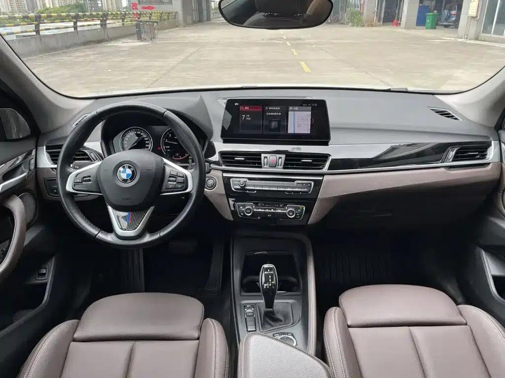 BMW X1 2020 sDrive25Li Leading Edition — миниатюра 9