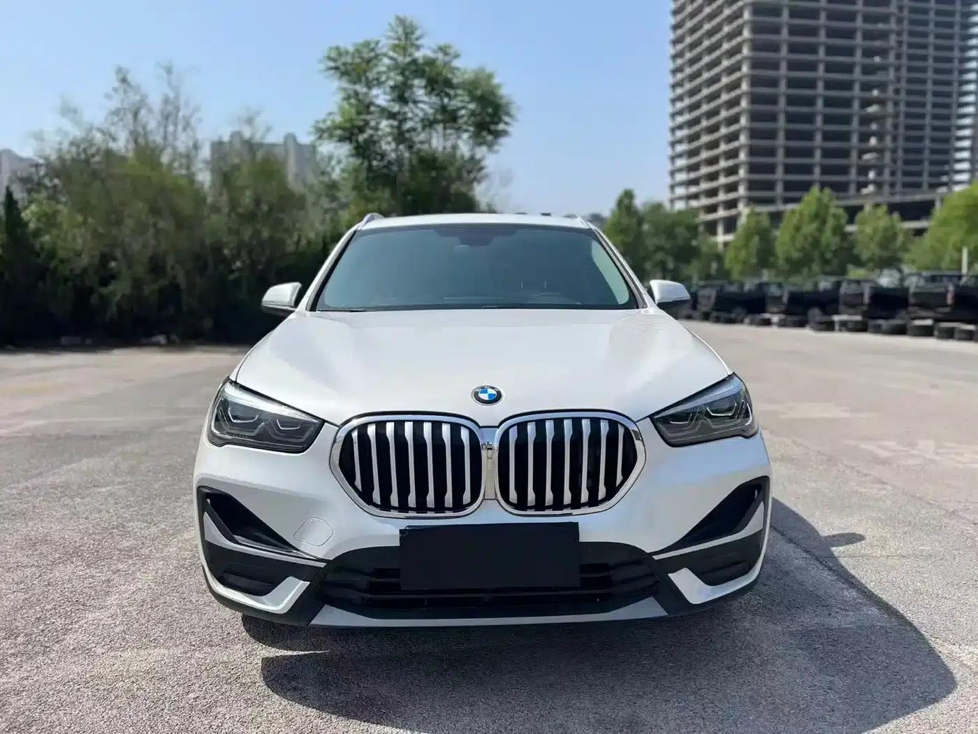BMW X1 2021 Facelift sDrive20Li Premium — миниатюра 2