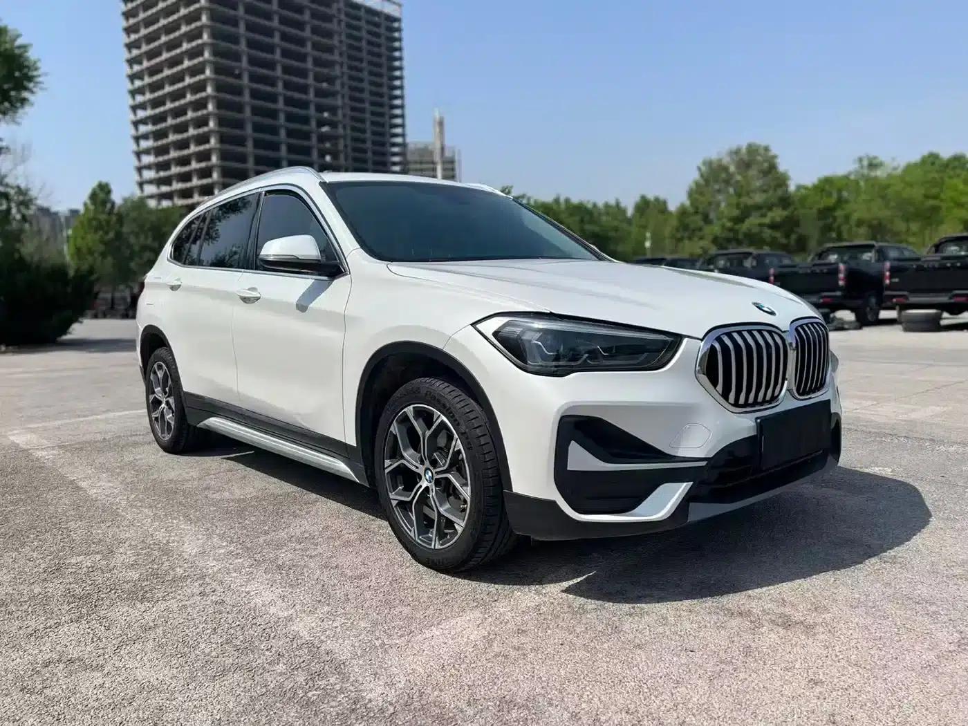 BMW X1 2021 Facelift sDrive20Li Premium — миниатюра 3