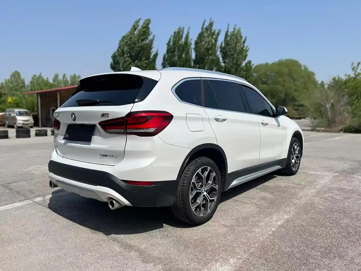 BMW X1 2021 Facelift sDrive20Li Premium — миниатюра 4