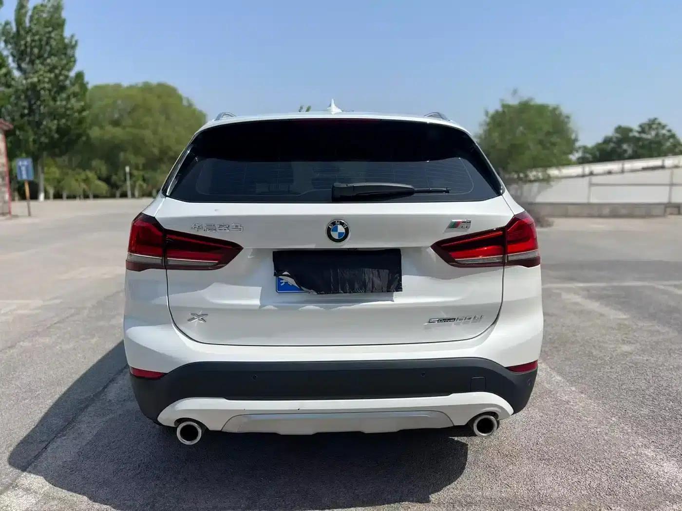 BMW X1 2021 Facelift sDrive20Li Premium — миниатюра 5