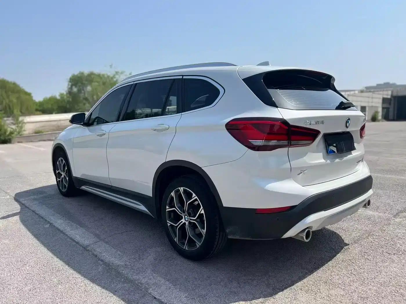 BMW X1 2021 Facelift sDrive20Li Premium — миниатюра 6