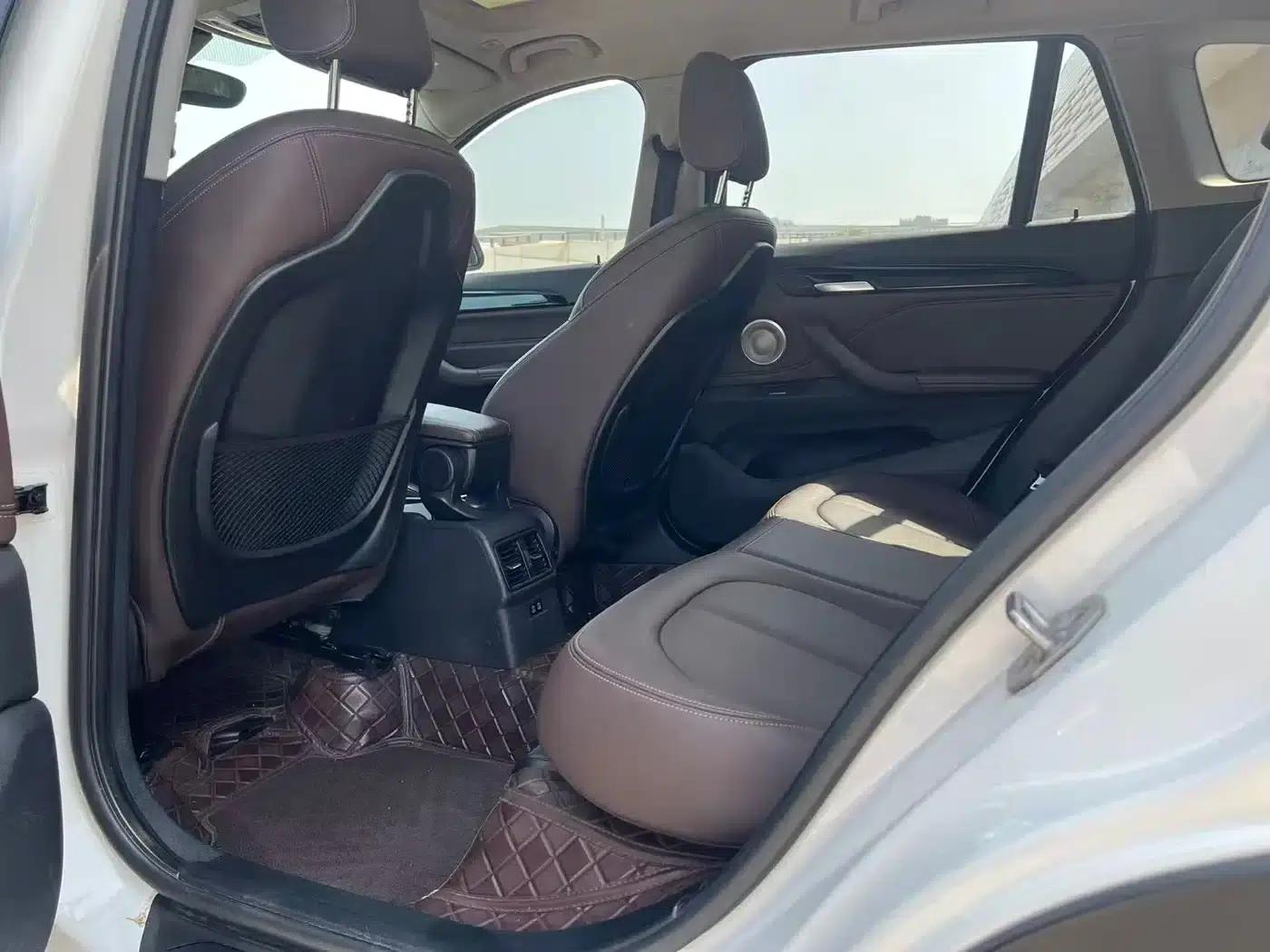 BMW X1 2021 Facelift sDrive20Li Premium — миниатюра 9