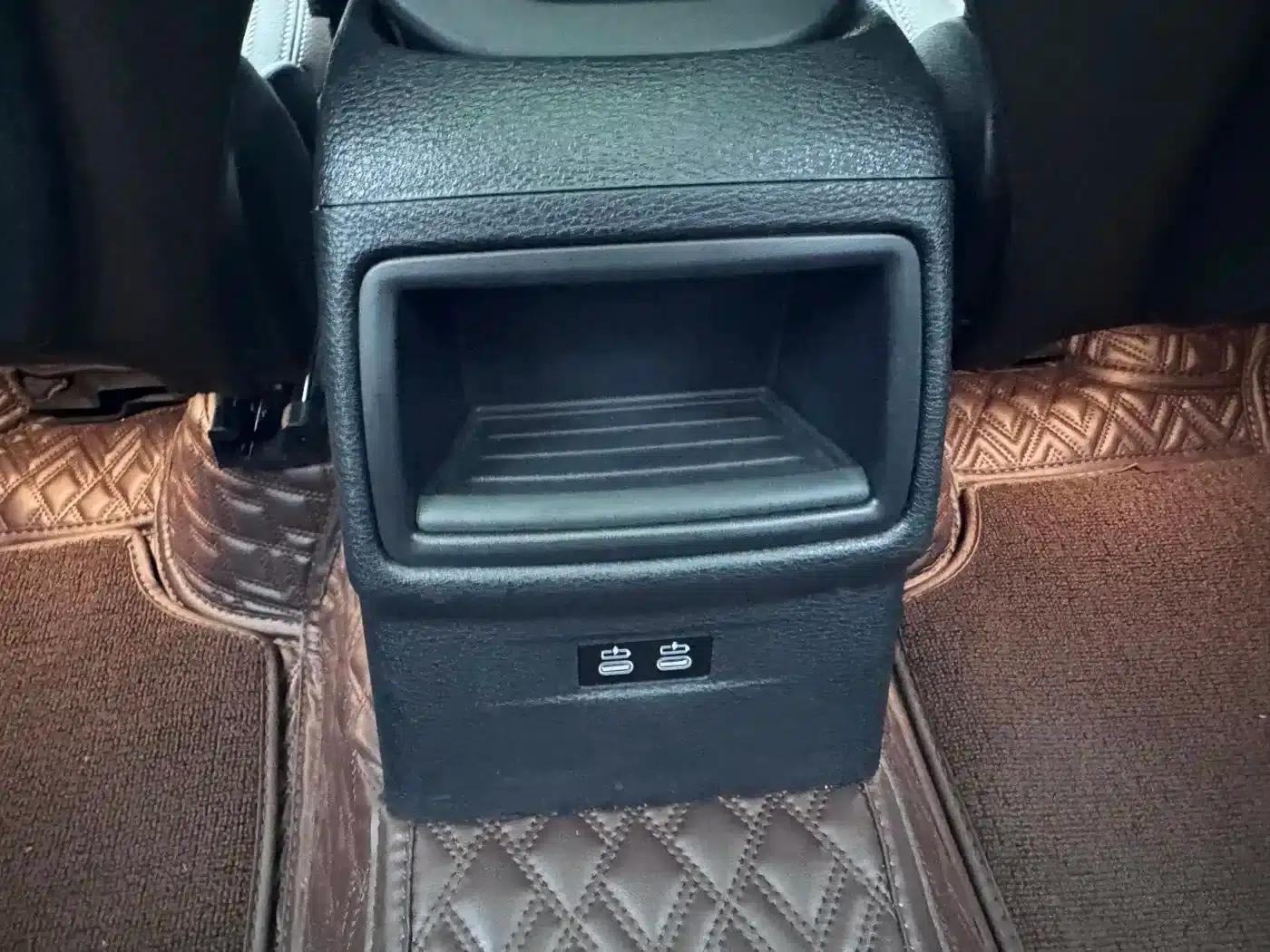 BMW X1 2022 sDrive20Li Fashion Edition — миниатюра 15