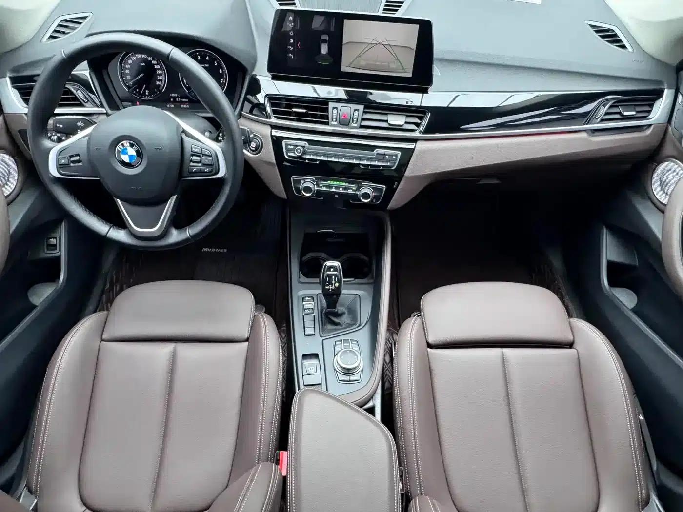 BMW X1 2022 sDrive20Li Fashion Edition — миниатюра 16