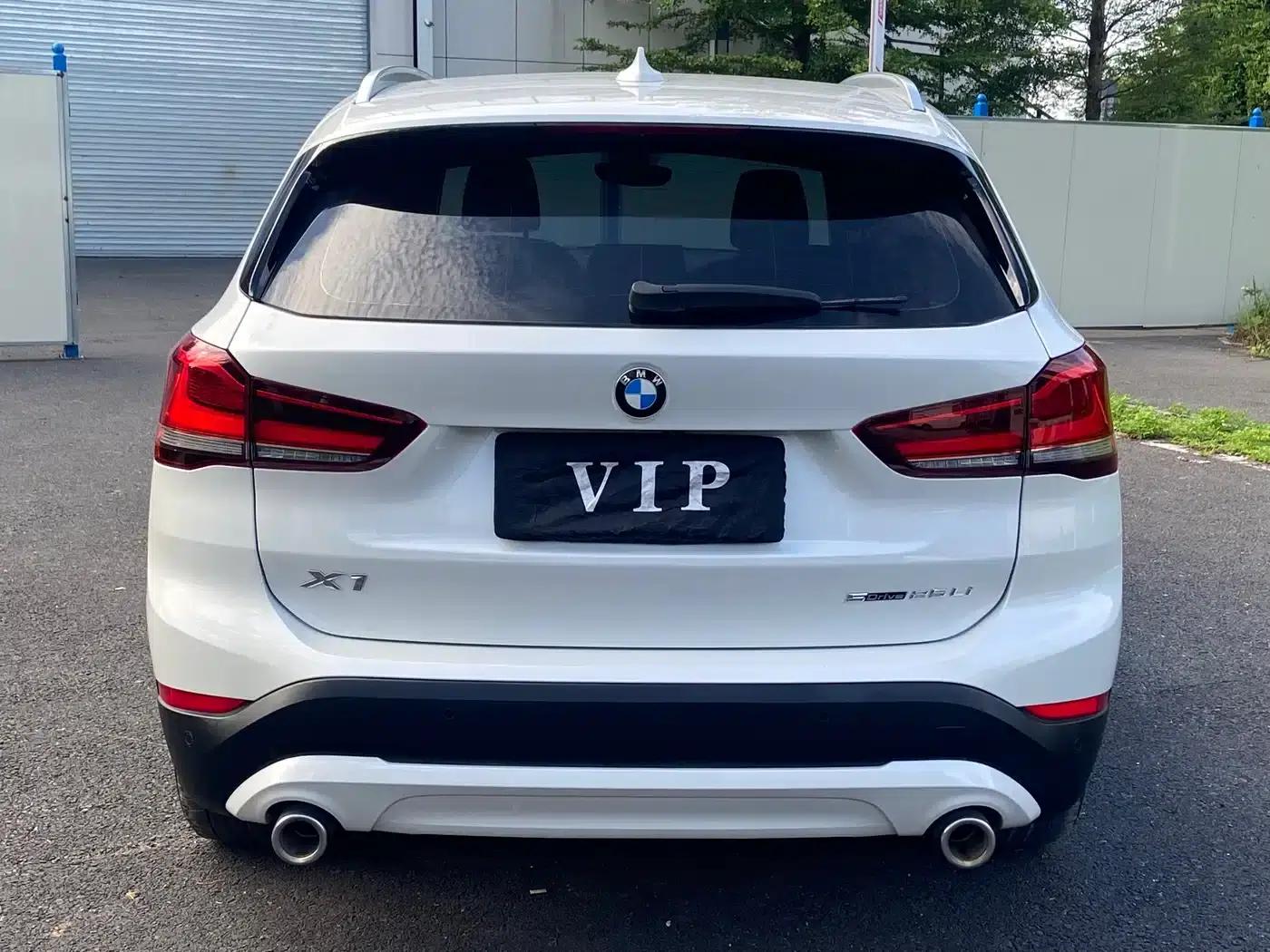 BMW X1 2020 sDrive25Li Leading Edition — миниатюра 4