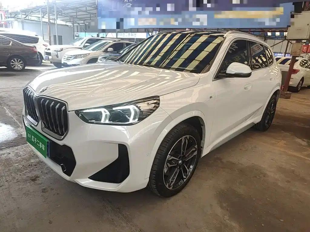 BMW X1 2023 sDrive25Li M Sport Package — миниатюра 1