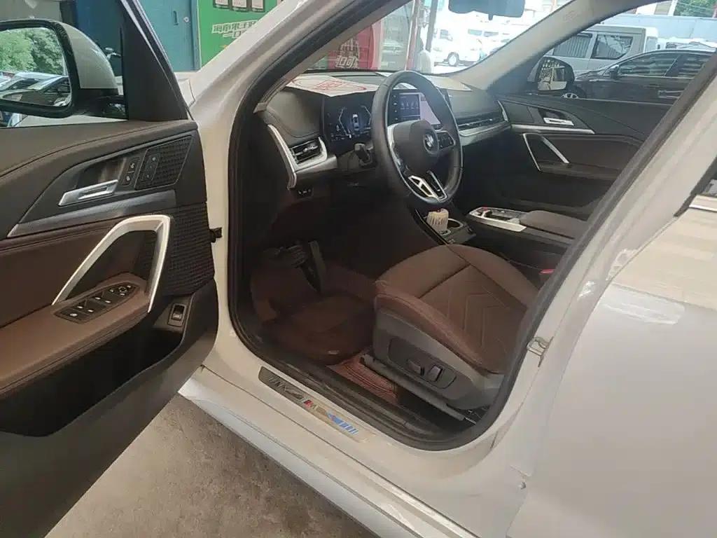BMW X1 2023 sDrive25Li M Sport Package — миниатюра 16