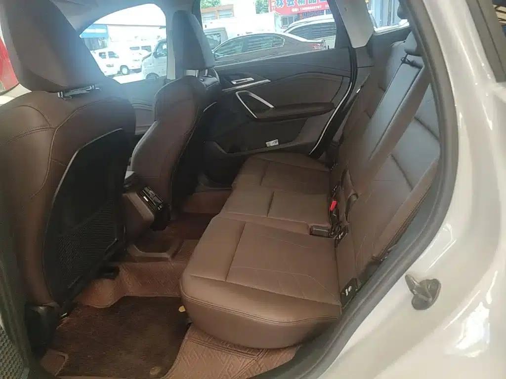 BMW X1 2023 sDrive25Li M Sport Package — миниатюра 17