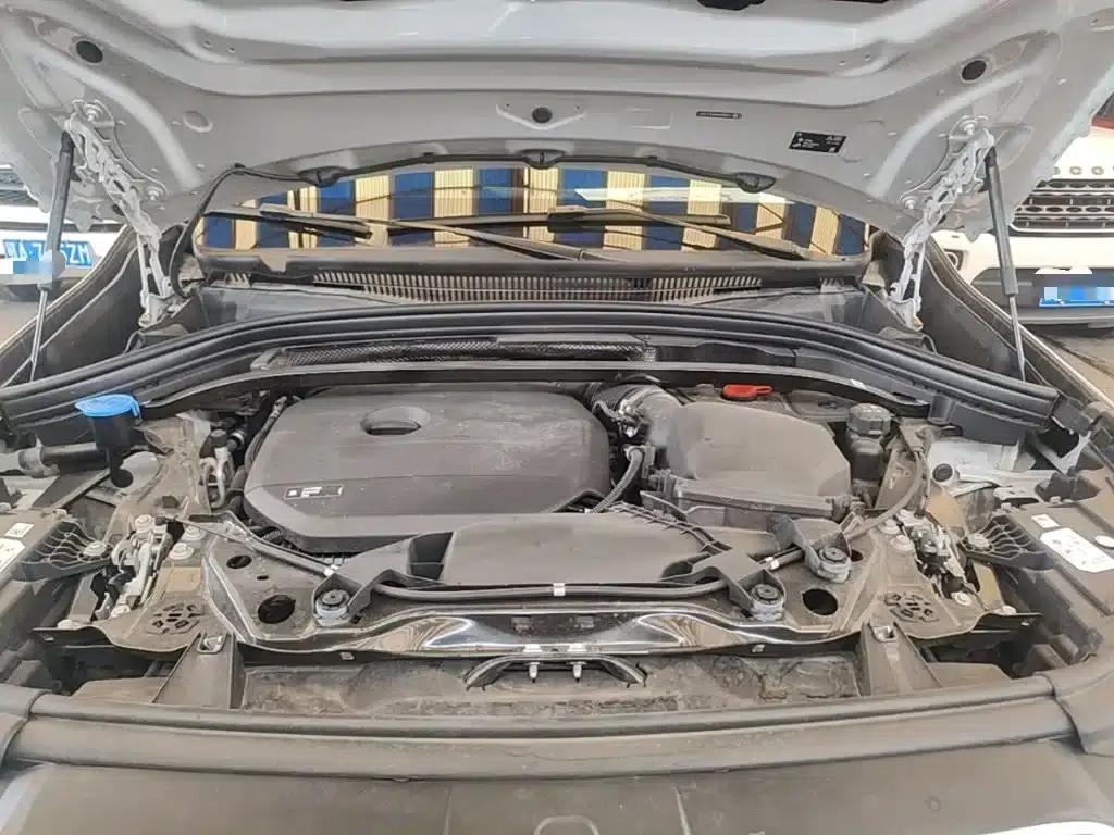 BMW X1 2023 sDrive25Li M Sport Package — миниатюра 20