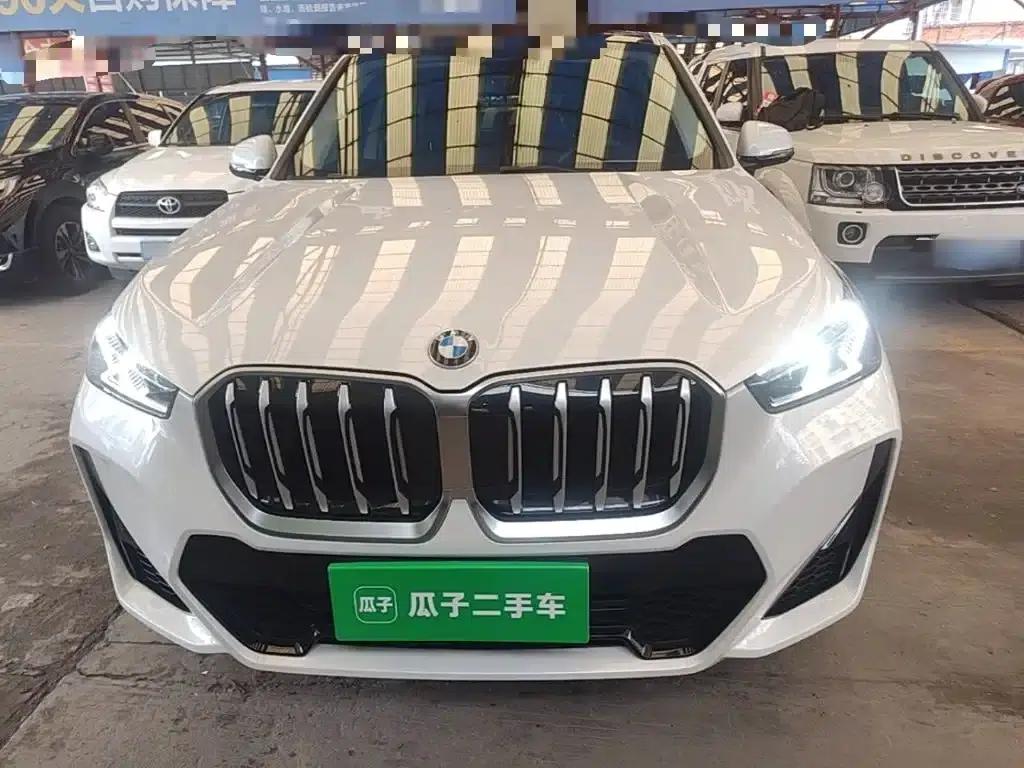 BMW X1 2023 sDrive25Li M Sport Package — миниатюра 3