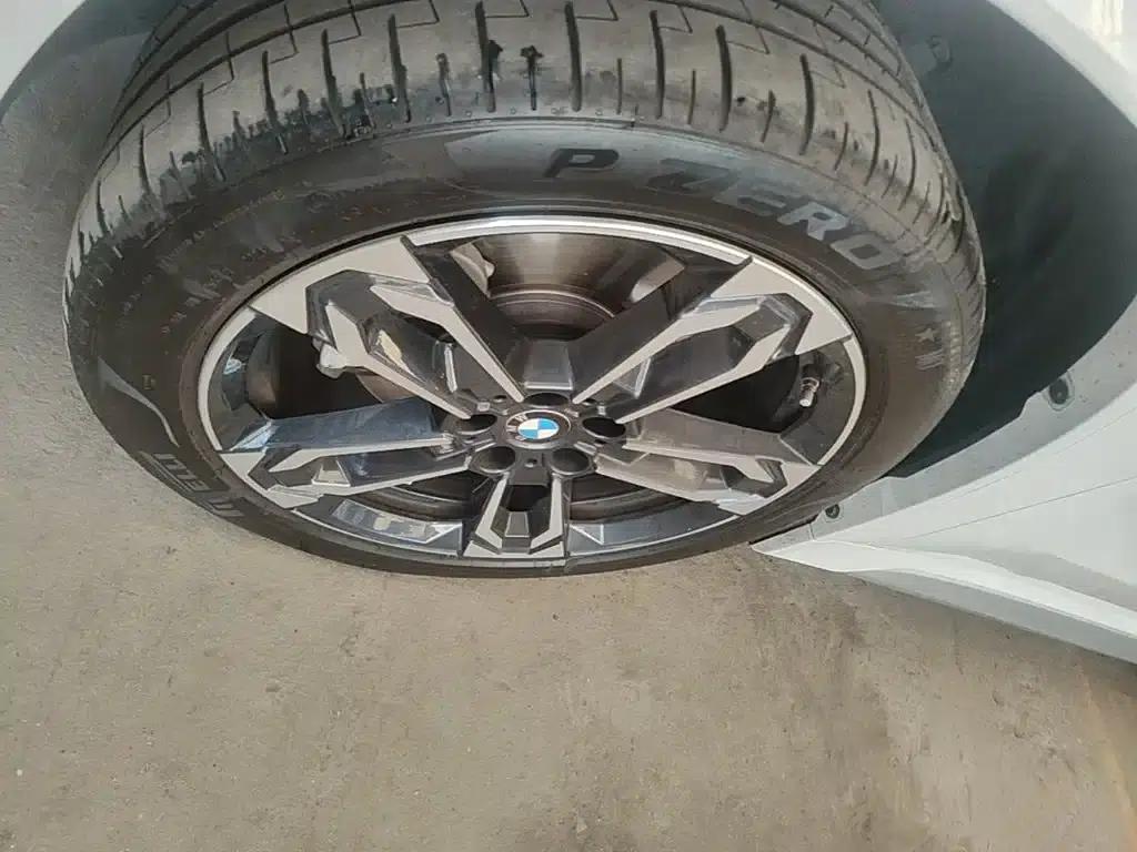 BMW X1 2023 sDrive25Li M Sport Package — миниатюра 23