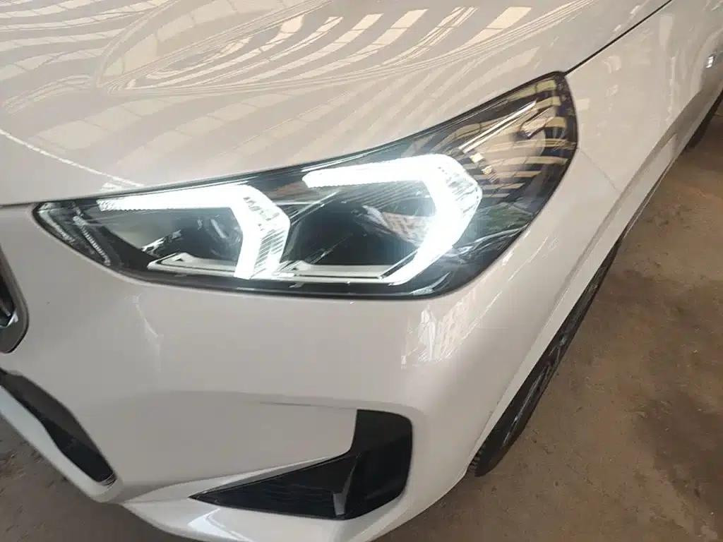 BMW X1 2023 sDrive25Li M Sport Package — миниатюра 24