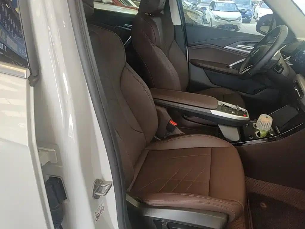 BMW X1 2023 sDrive25Li M Sport Package — миниатюра 25