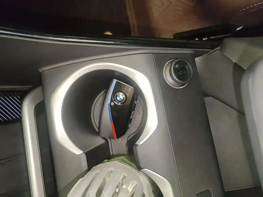 BMW X1 2023 sDrive25Li M Sport Package — миниатюра 9