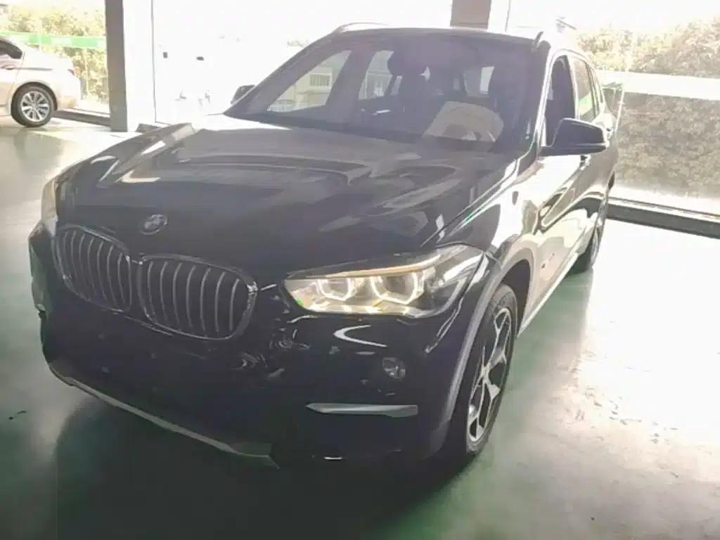 BMW X1 2018 xDrive20Li Premium — миниатюра 1