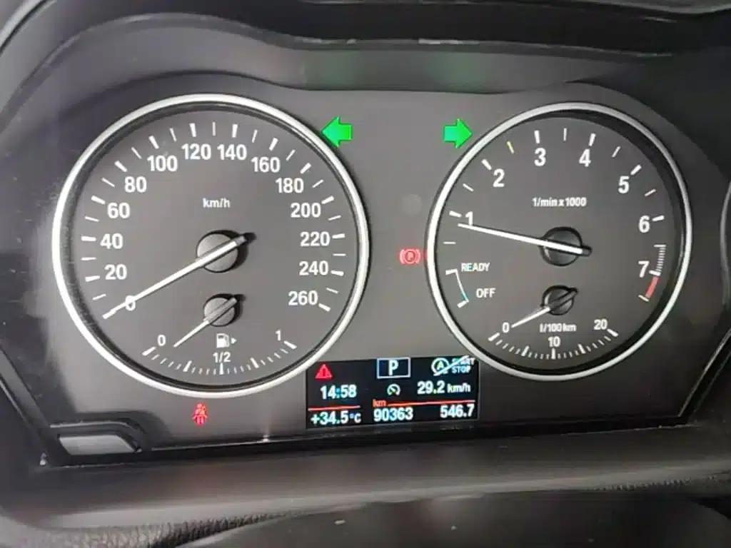 BMW X1 2018 xDrive20Li Premium — миниатюра 12