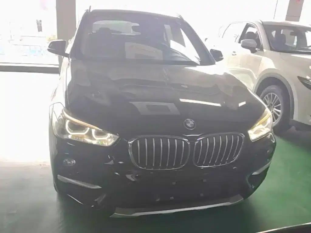 BMW X1 2018 xDrive20Li Premium — миниатюра 3
