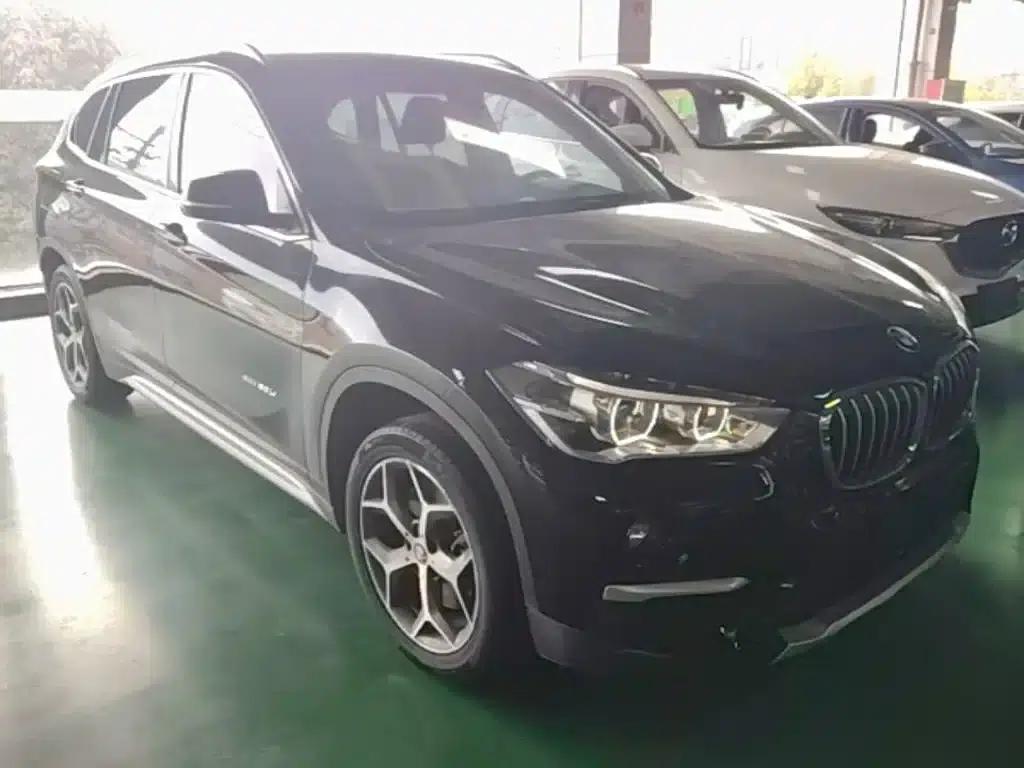 BMW X1 2018 xDrive20Li Premium — миниатюра 4