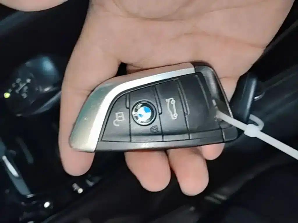 BMW X1 2018 xDrive20Li Premium — миниатюра 9
