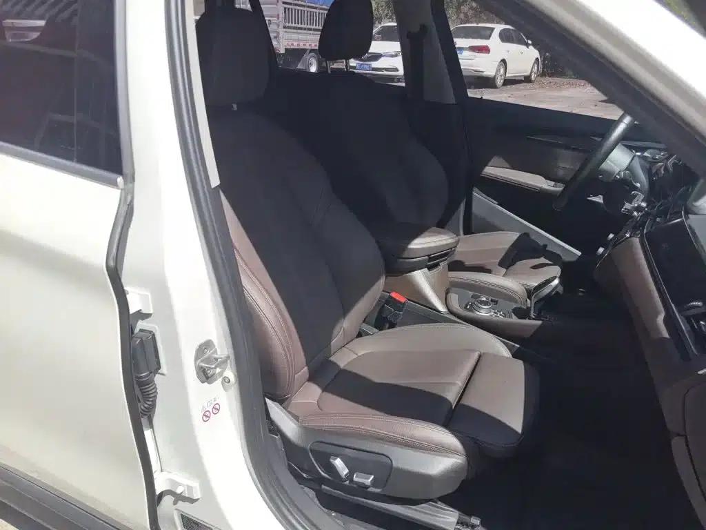 BMW X1 2021 sDrive25Li Leading Edition — миниатюра 22