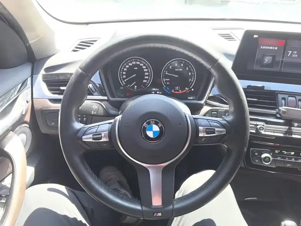 BMW X1 2021 sDrive25Li Leading Edition — миниатюра 5