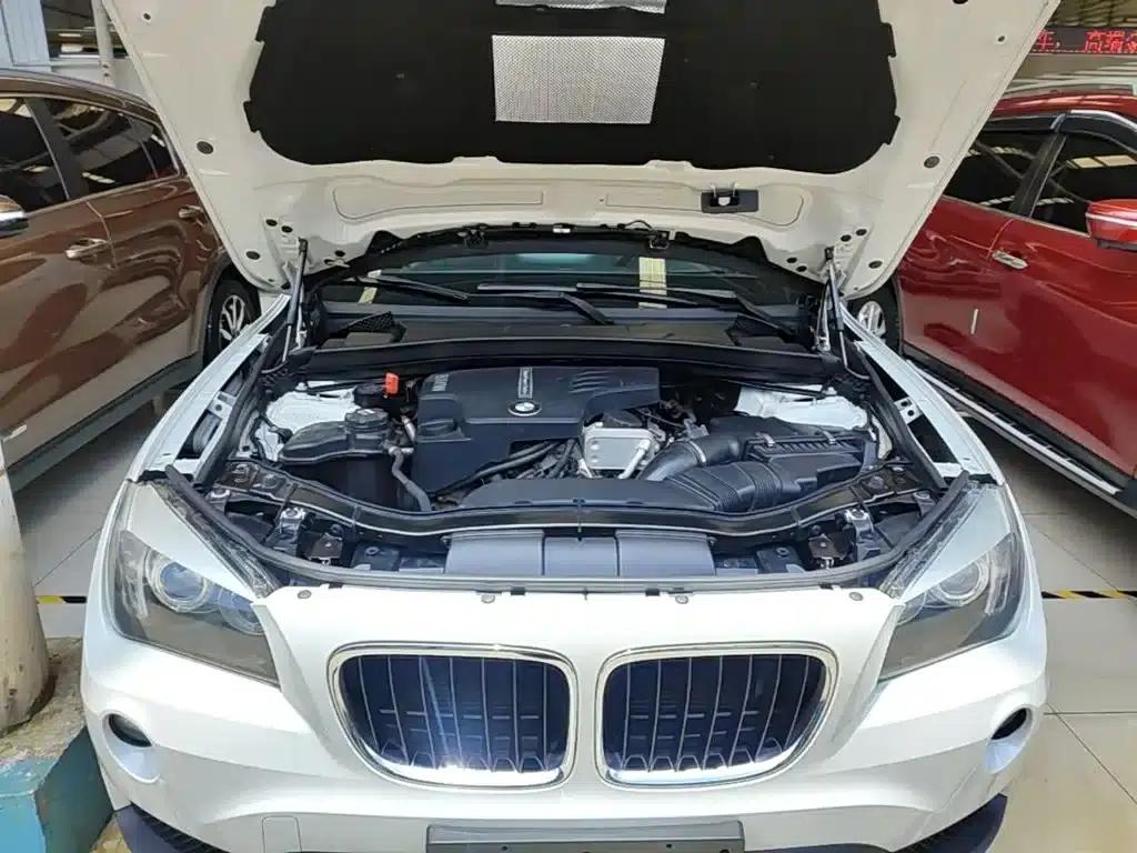 BMW X1 2015 sDrive18i Fashion Upgrade Edition — миниатюра 20